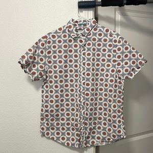 Casual button up shirt